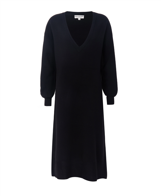 Blair dress Tilbud Black