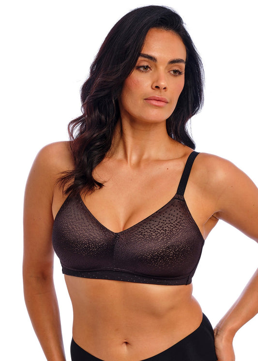 Back appeal black med spile Black