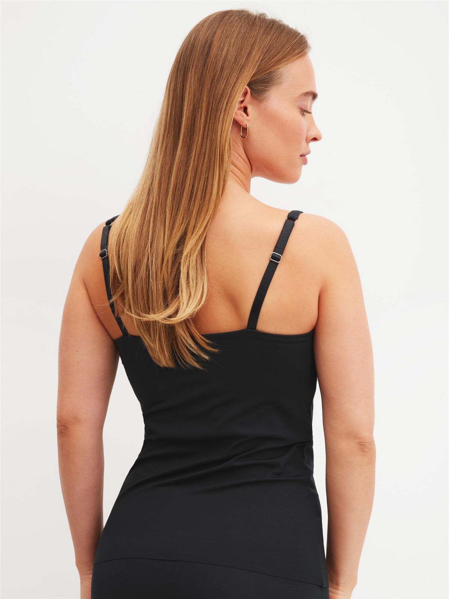 Top med BH innlegg Black