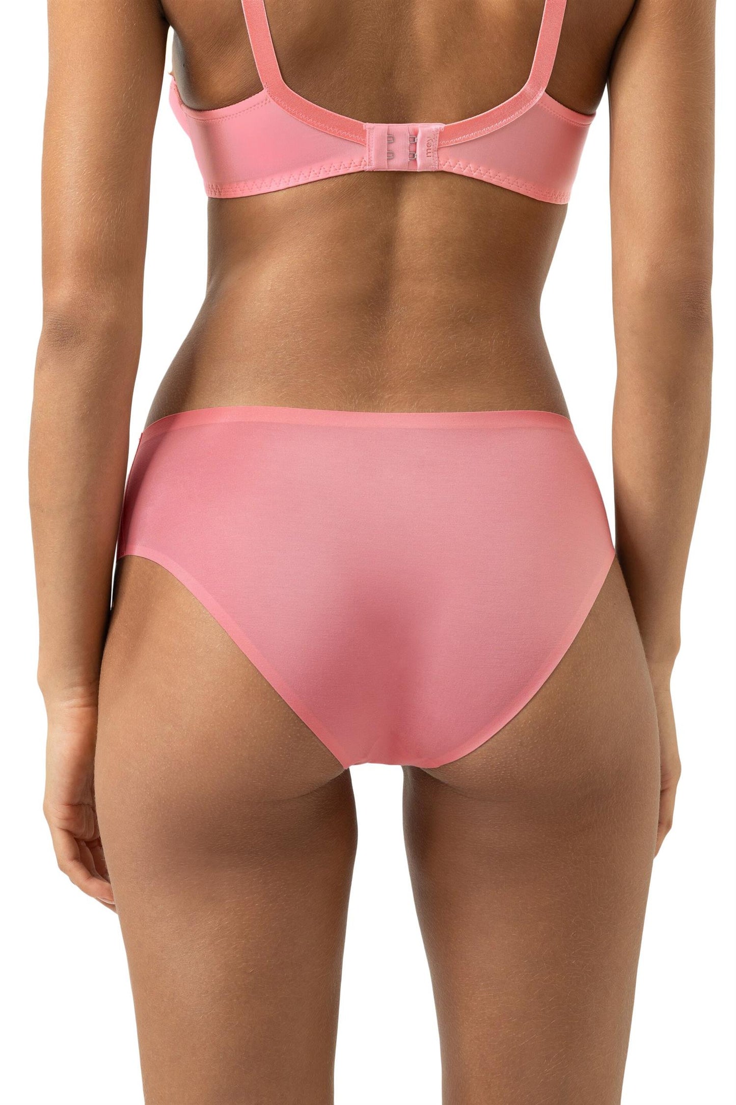 Truse slip sømløs Pink