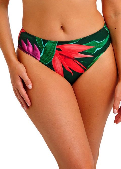 Pichola mangrove bikinibukse Black
