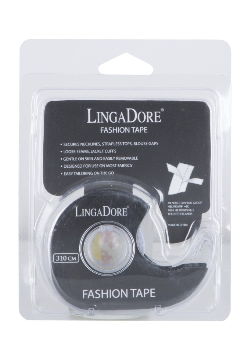 Fashion tape Gjennomsiktig