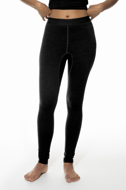 Leggings trening Black