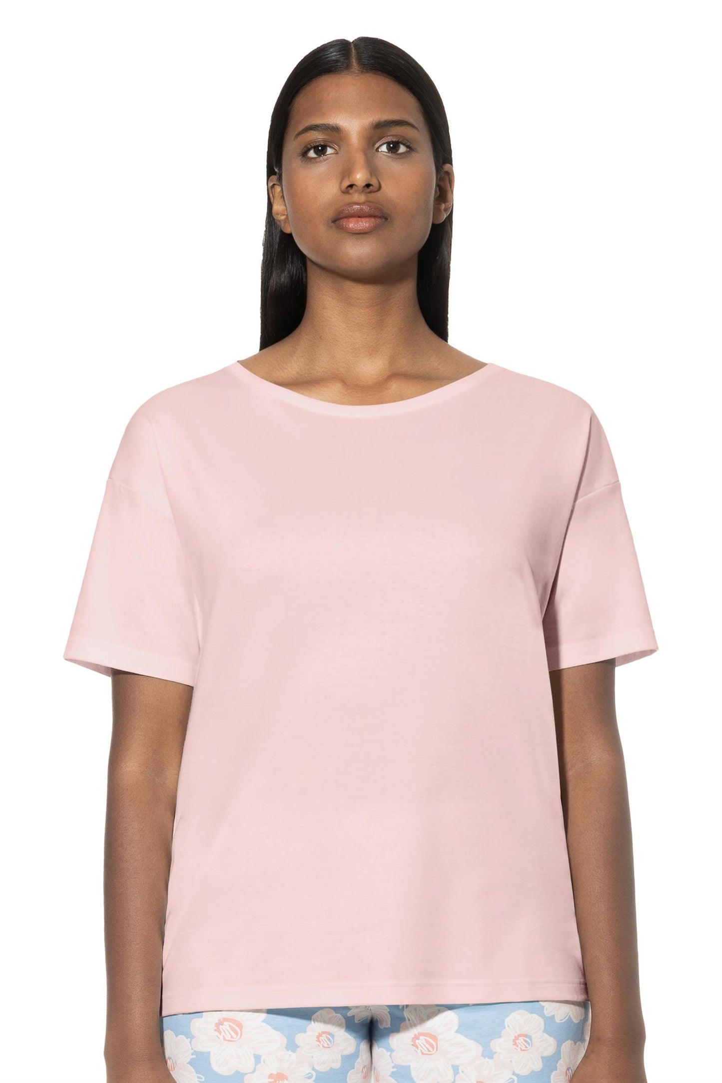 T shirt bomull Tilbud Blossom