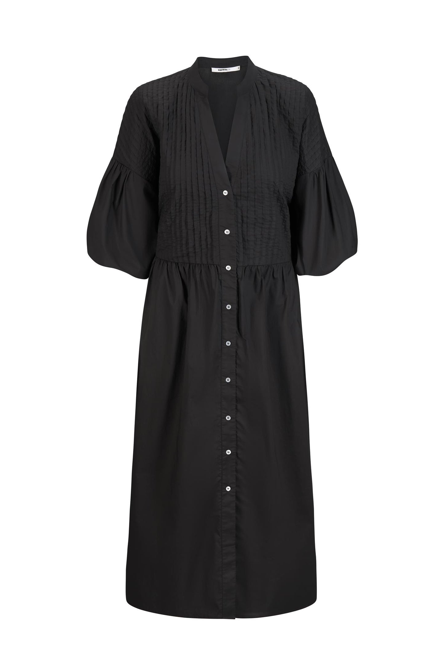 Christine dress Tilbud Black