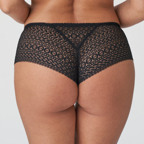 Montara tangatruse Luxury Thong Black
