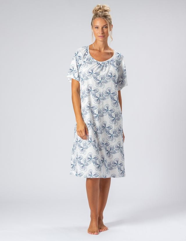 Nattkjole Bomull Rosa