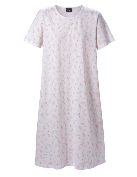 Nattkjole bomull Rosa