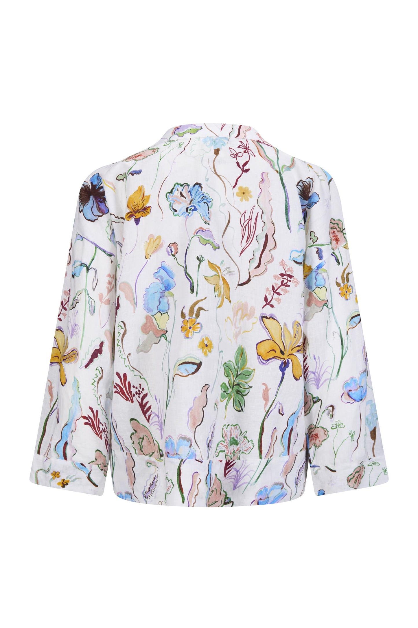 Fantasy Sana Blouse White