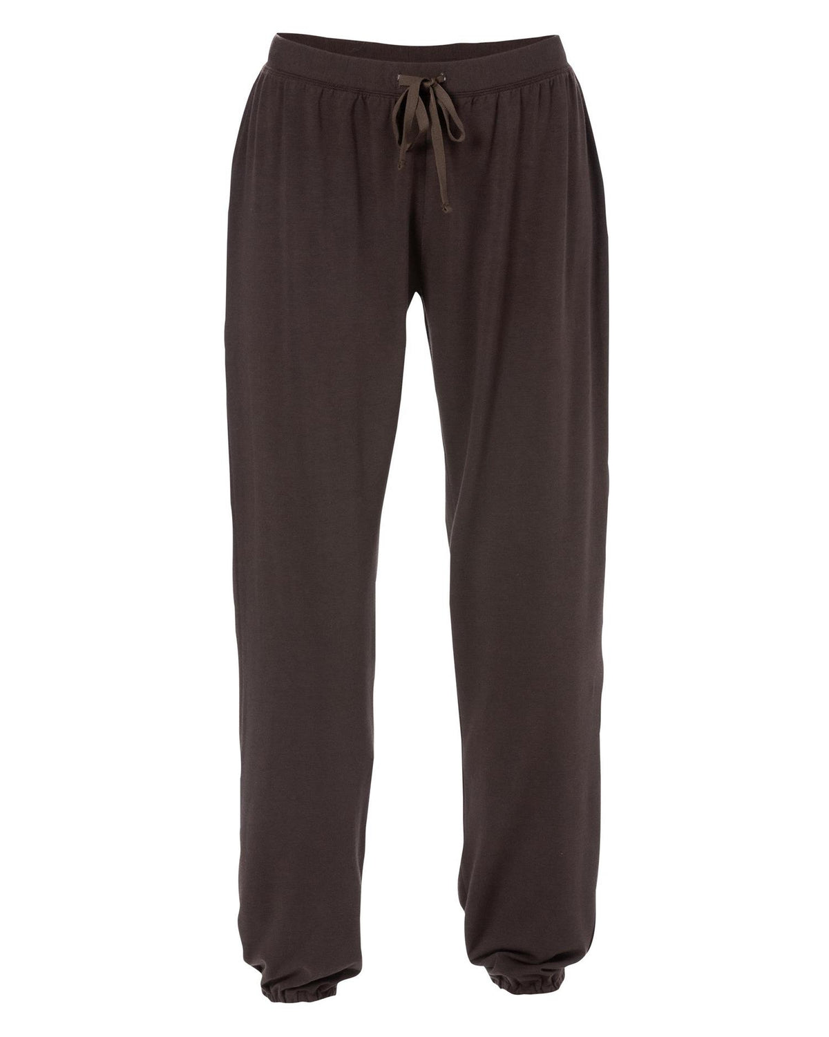 Pysjamas bambus Brown