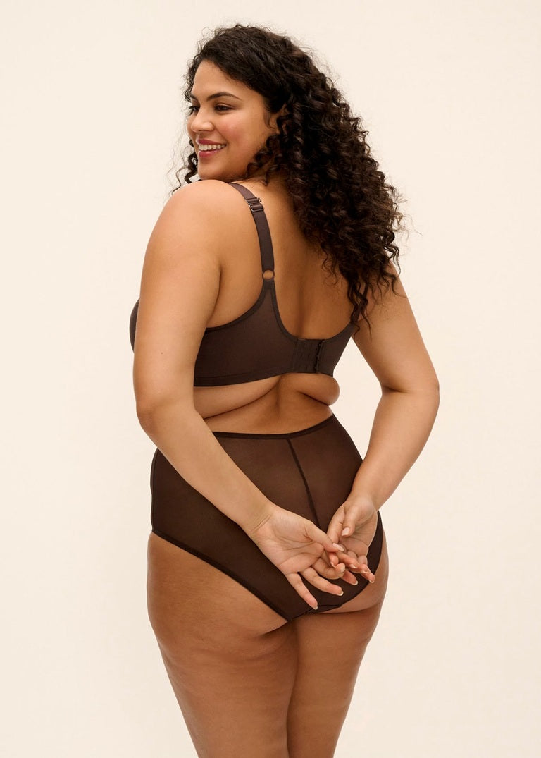 Matilda Full briefs Black