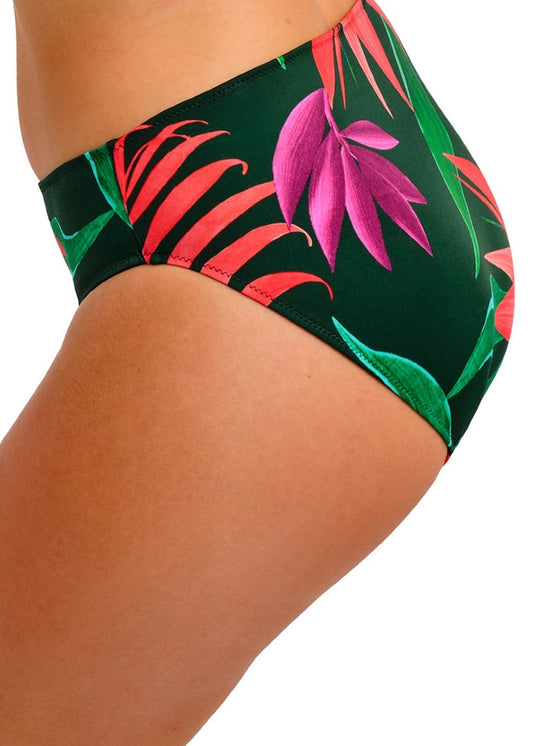 Pichola mangrove bikinibukse Black