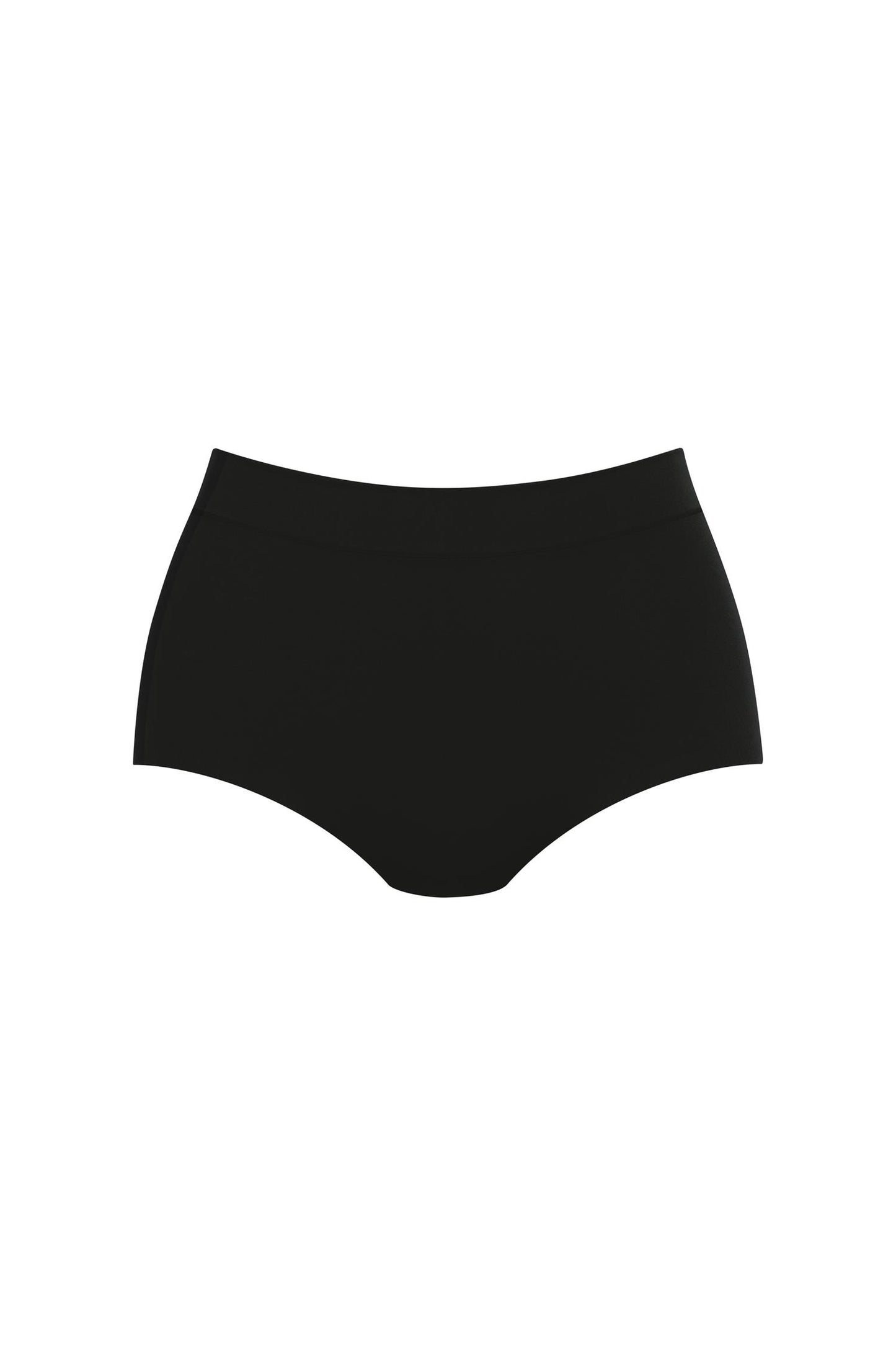 Panty truser Black