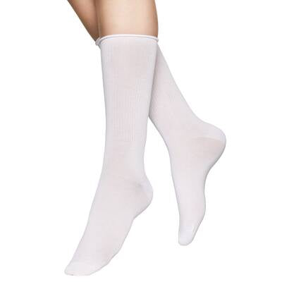 Comfy sock One size White