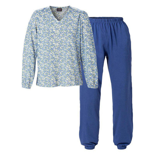 PRETTY pysjamas Blå