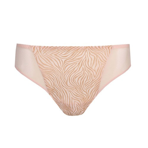 Avellino rie briefs-truse Pearly Pink