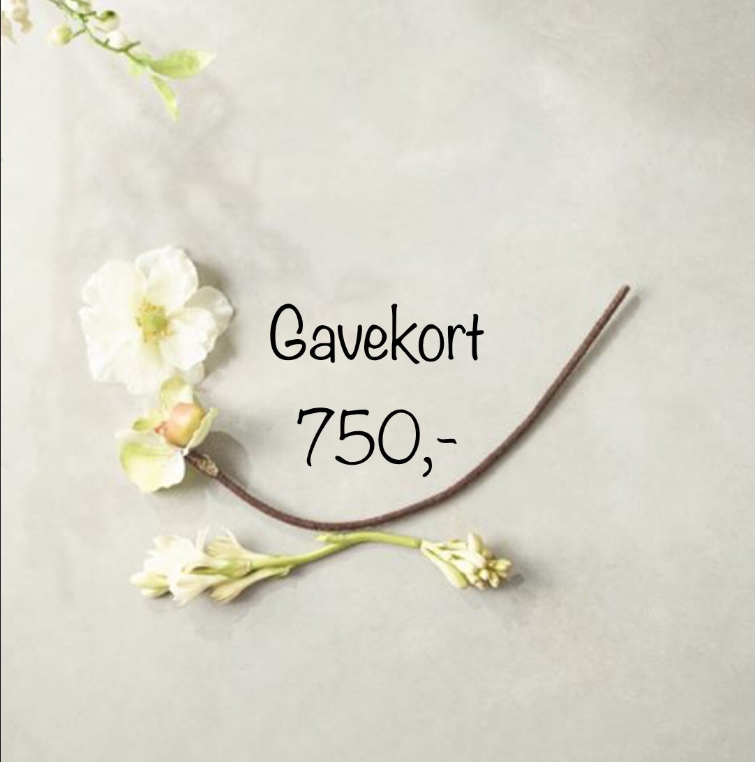 Gavekort - Korsetten.no