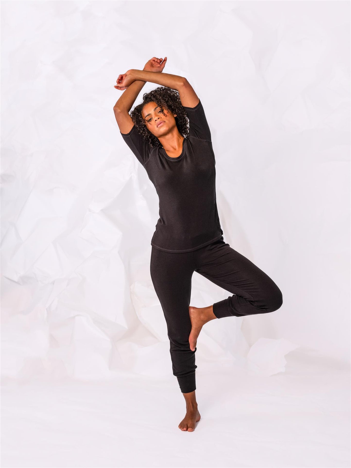 Trish Yoga pant Black