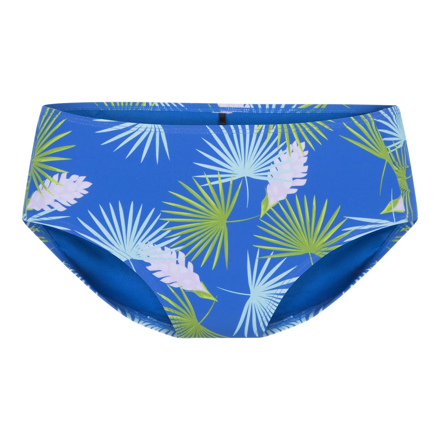 Bikinibukse Palm Leaf Tilbud Print
