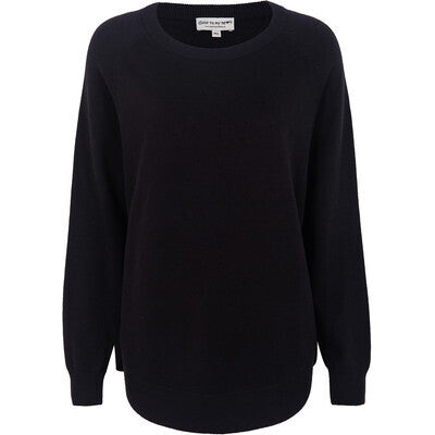 Vic sweater genser Tilbud Black